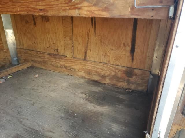 2012 Bravo 2011 Bravo Enclosed Cargo Trailer