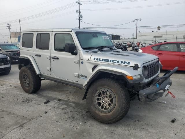 2024 Jeep Wrangler Rubicon 4XE