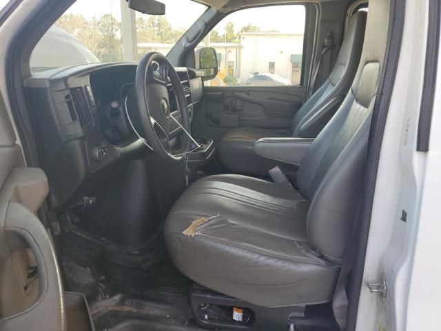 2011 Chevrolet Express G2500