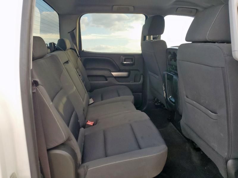 2017 Chevrolet Silverado C1500 LT
