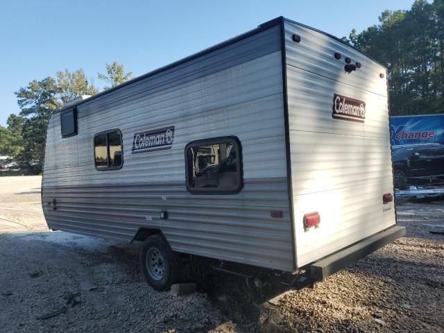 2023 Coleman 17B