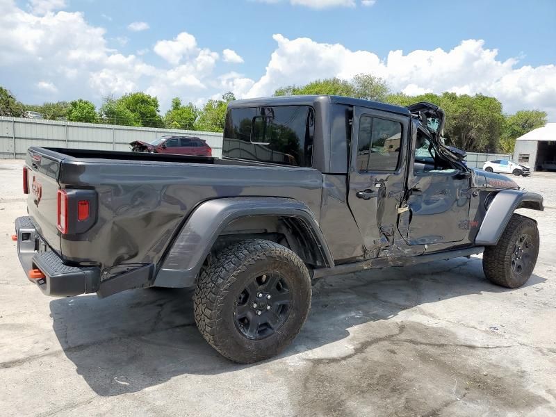 2023 Jeep Gladiator Mojave