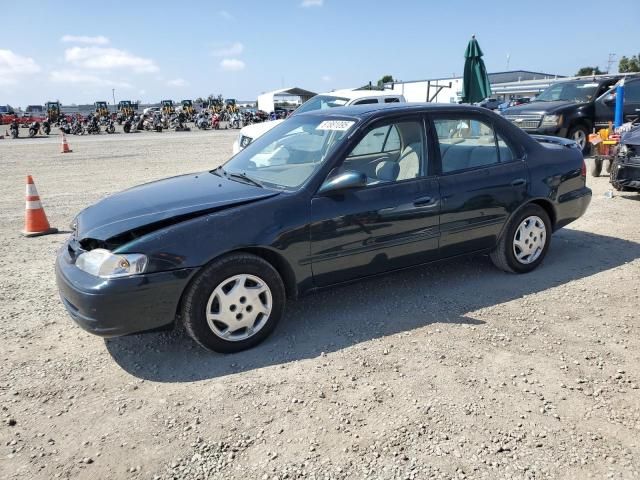 1999 Toyota Corolla VE