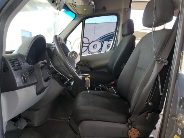 2018 Mercedes-Benz Sprinter 2500 CG Van