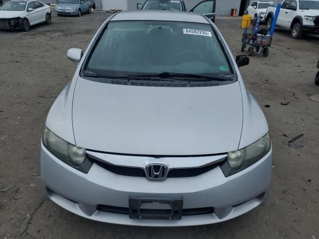 2010 Honda Civic LX