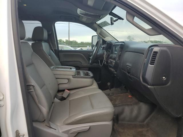 2016 Chevrolet Silverado 2500 HD WO