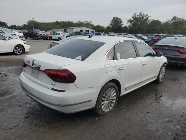 2017 Volkswagen Passat SE