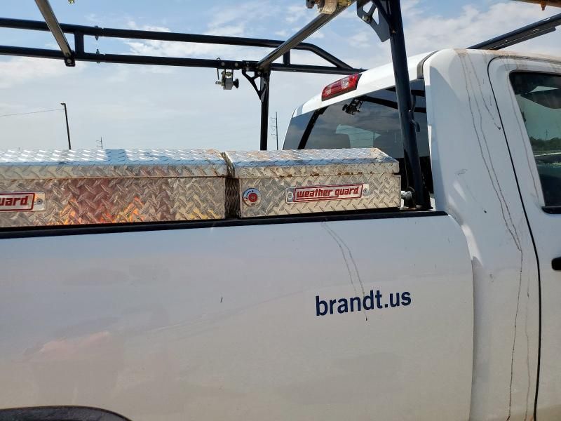 2025 Chevrolet Silverado C2500 Heavy Duty