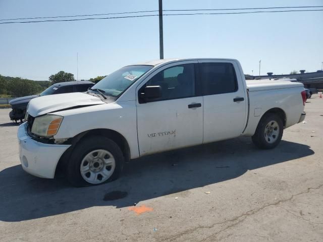 2006 Nissan Titan XE