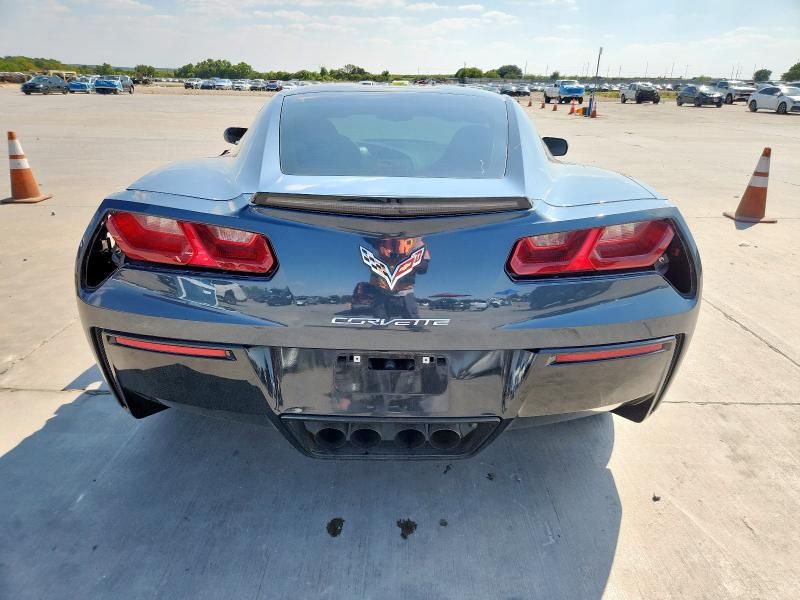 2019 Chevrolet Corvette Stingray 1LT