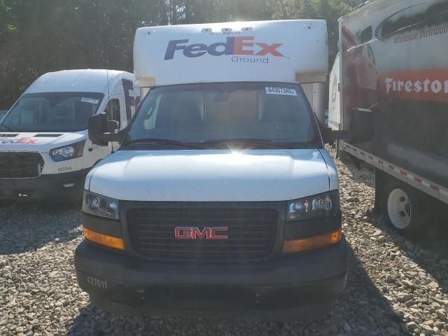 2020 GMC Savana CUT-Delivery Truck
