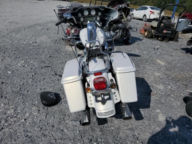 2008 Harley-Davidson Flhx