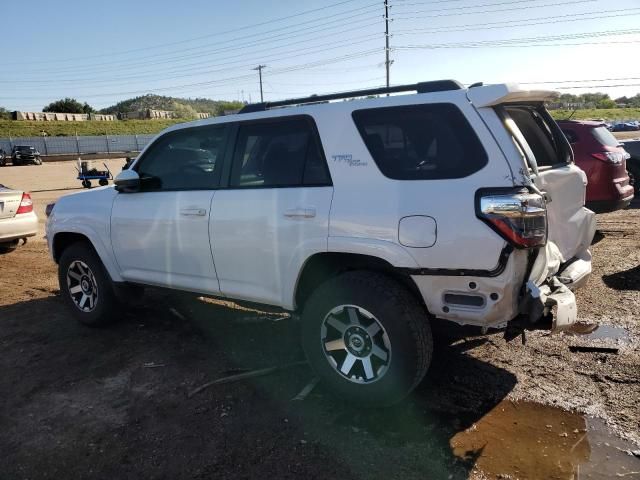 2019 Toyota 4runner SR5/SR5 Premium