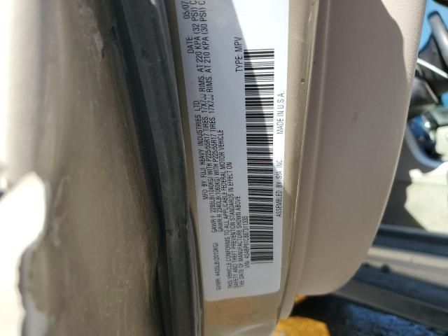 2008 Subaru Outback 2.5I
