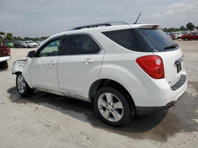 2014 Chevrolet Equinox LTZ