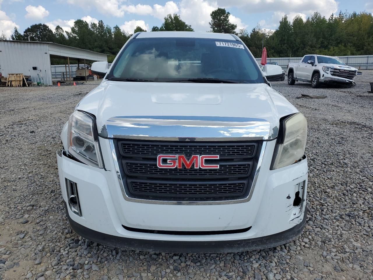 2014 GMC Terrain sle