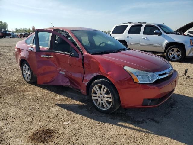 2010 Ford Focus SEL