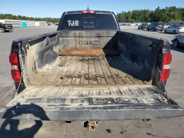 2016 GMC Sierra K2500 SLT