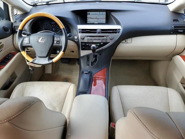 2012 Lexus RX 350