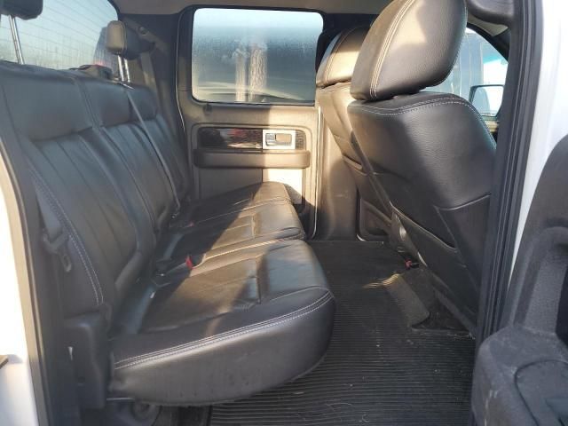 2009 Ford F150 Supercrew