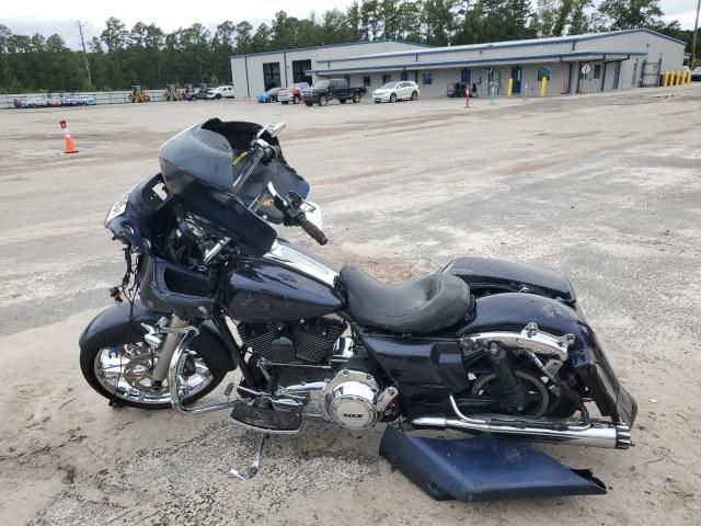 2012 Harley-Davidson Fltrx Road Glide Custom