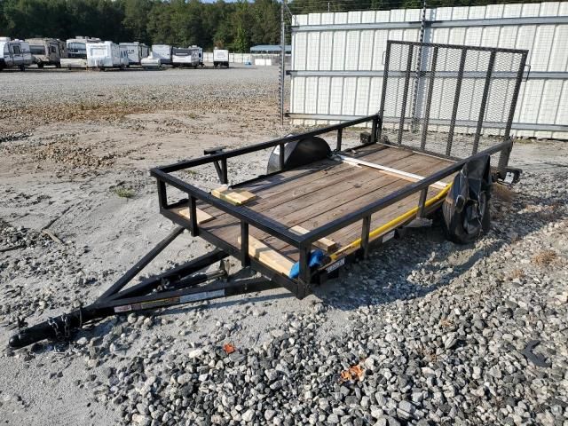 2010 Superior 2024 Superior 1510-ELITE Utility Trailer