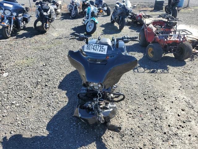 2021 Harley-Davidson Flhxs