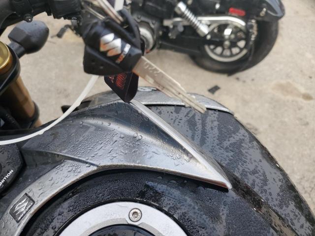 2023 Suzuki GSX-S750 M