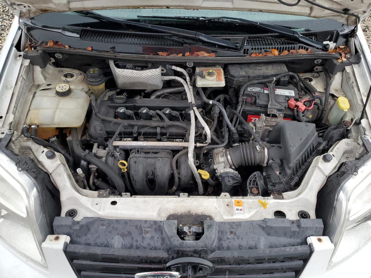 2013 Ford Transit Connect XLT