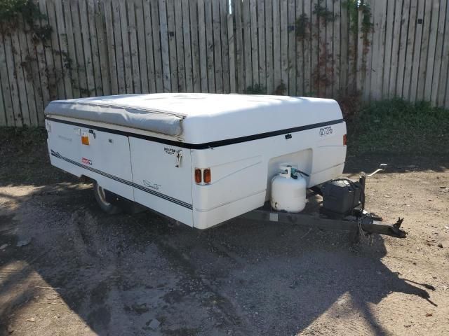 2001 Coleman Santa FE