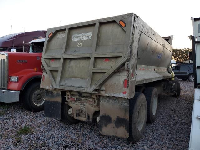 1997 International 2674 Dump Truck