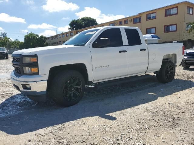 2014 Chevrolet Silverado C1500