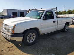 2006 Chevrolet Silverado C1500 en venta en Windsor, NJ