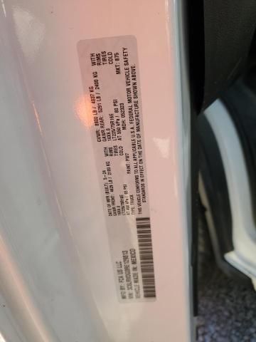 2024 Dodge RAM Promaster 2500 2500 High