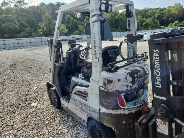 2014 Nissan MCP1F2A20LV Forklift