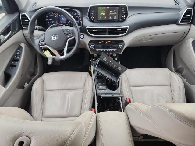 2020 Hyundai Tucson Limited