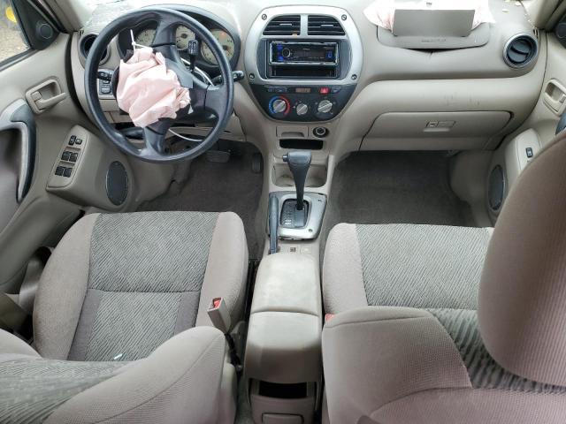 2002 Toyota Rav4