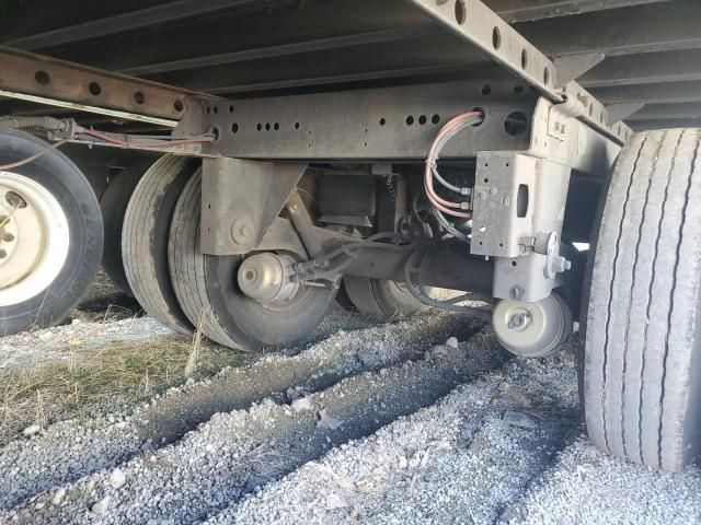 2015 Vanguard DRY Freight Trailer