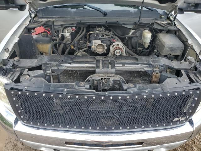 2012 Chevrolet Silverado K1500 LS