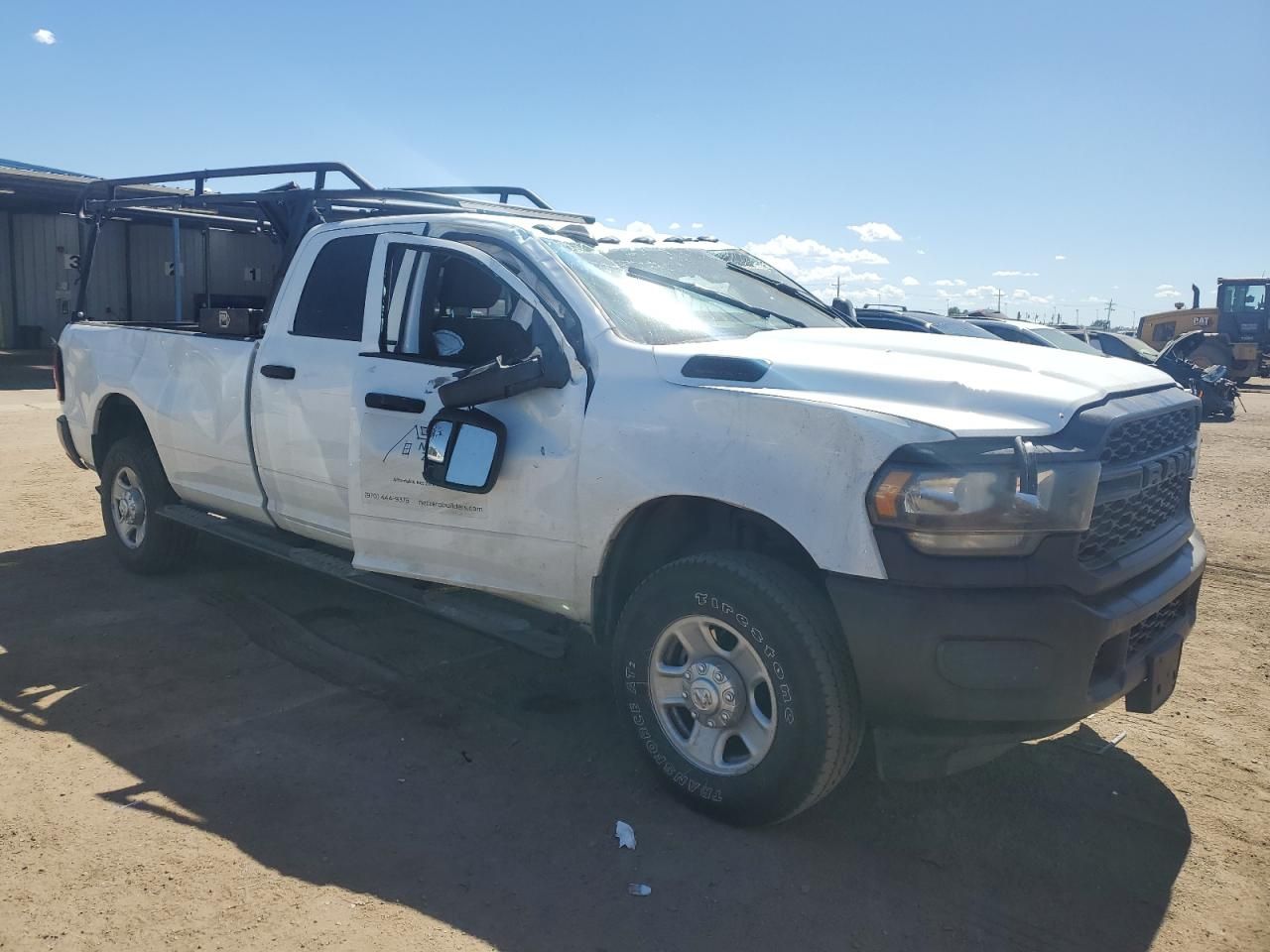 2024 Dodge Ram 2500 Tradesman