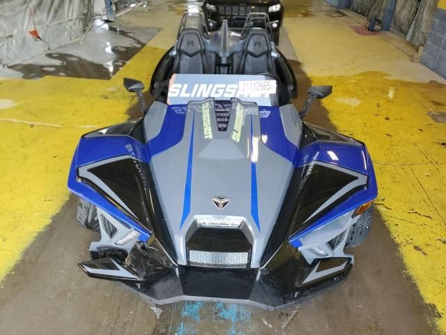 2021 Polaris Slingshot R