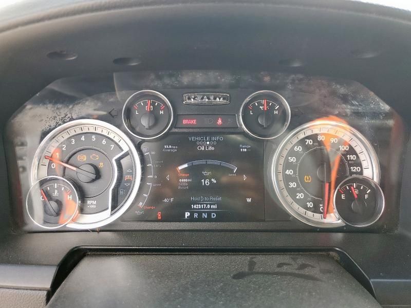 2014 Dodge RAM 1500 Sport