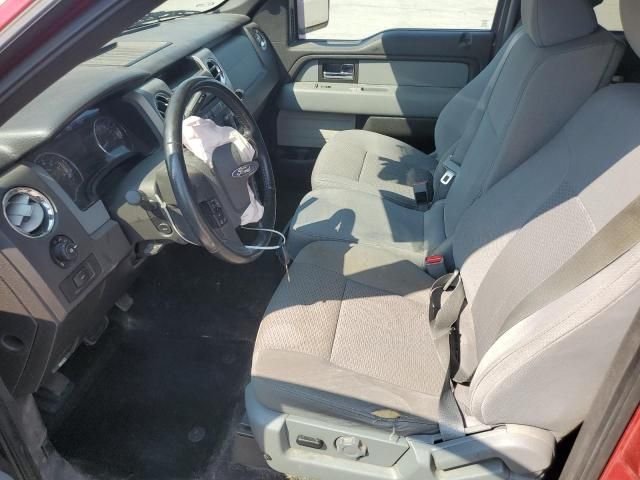 2012 Ford F150 Supercrew