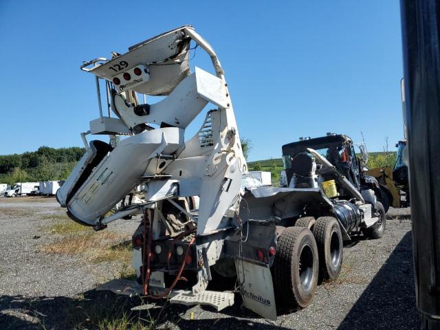 2021 Kenworth T400 Ready mix Truck