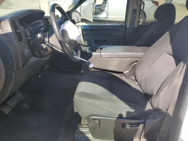 2010 GMC Sierra K1500 SLE