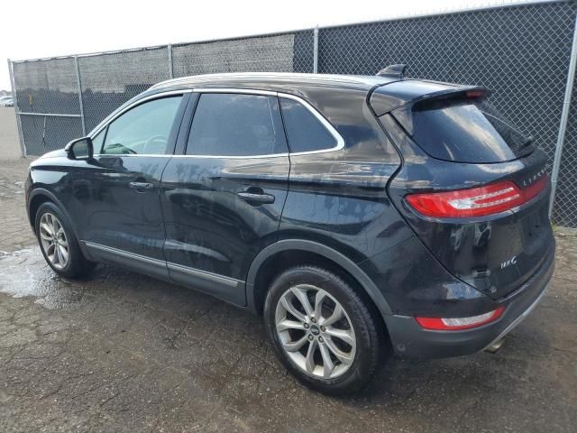 2016 Lincoln Mkc Select