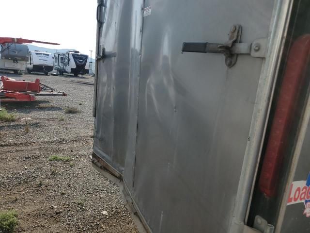 2013 Interstate West ILRD714TA2 Enclosed Cargo Trailer