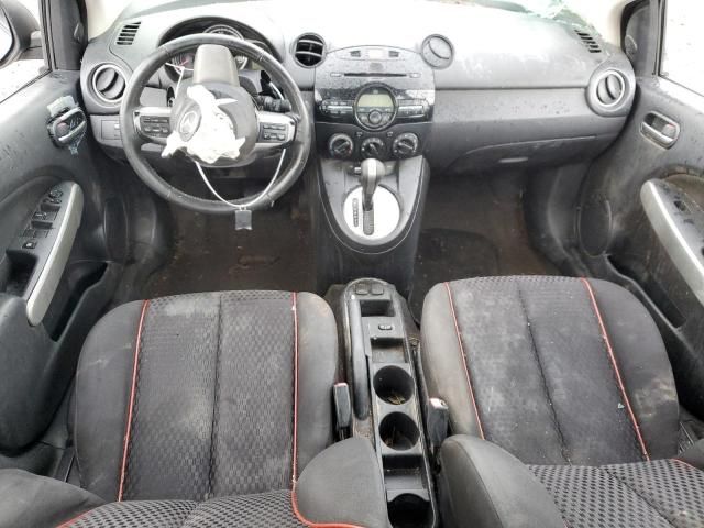 2012 Mazda 2