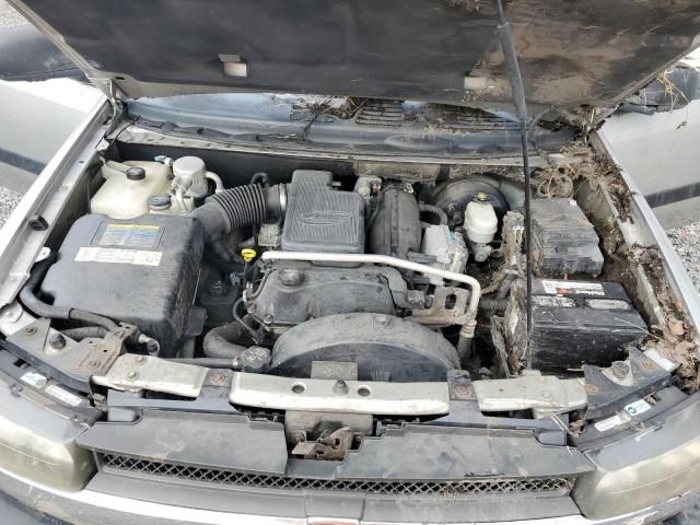 2005 Chevrolet Trailblazer ls