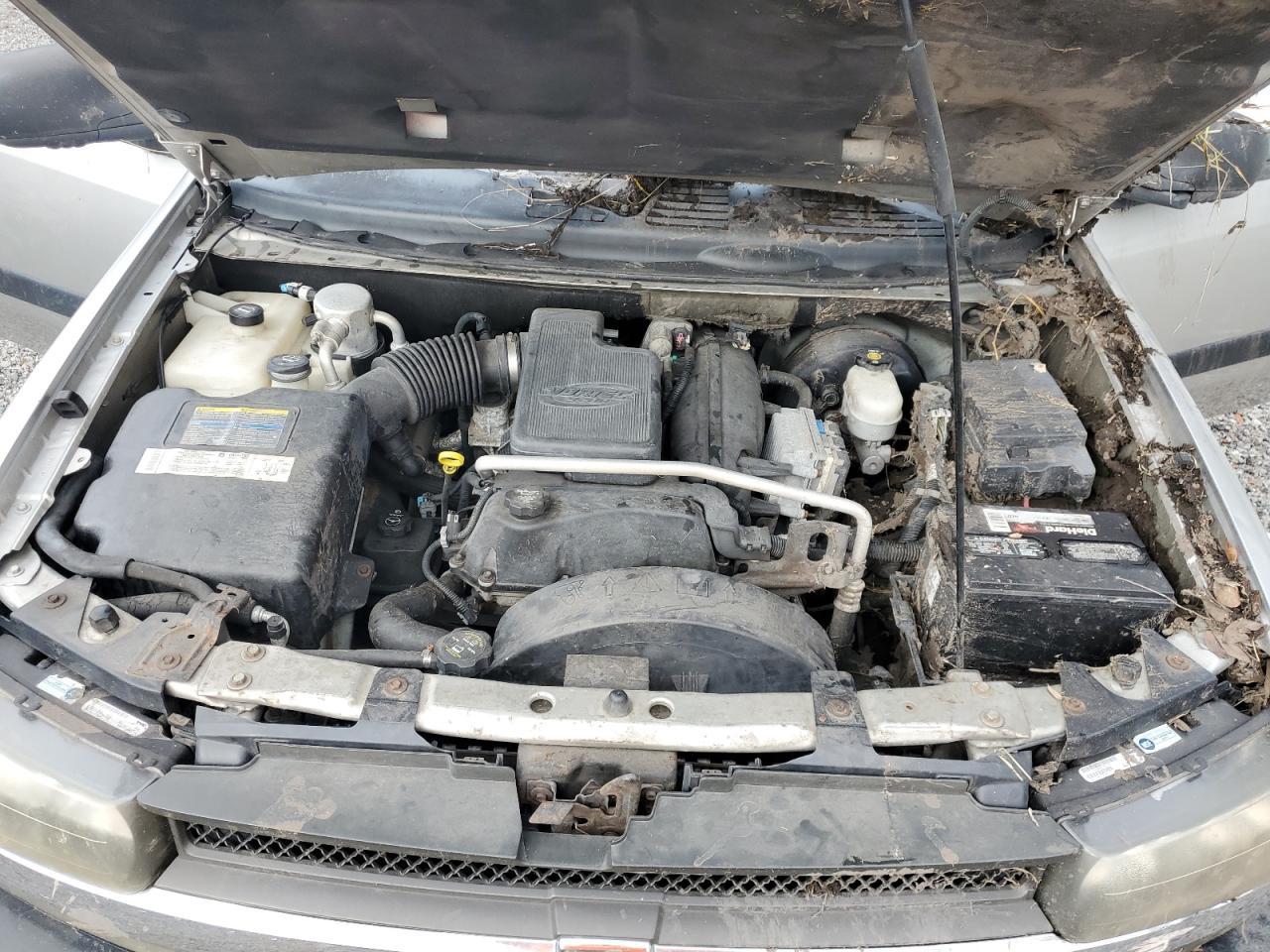 2005 Chevrolet Trailblazer ls